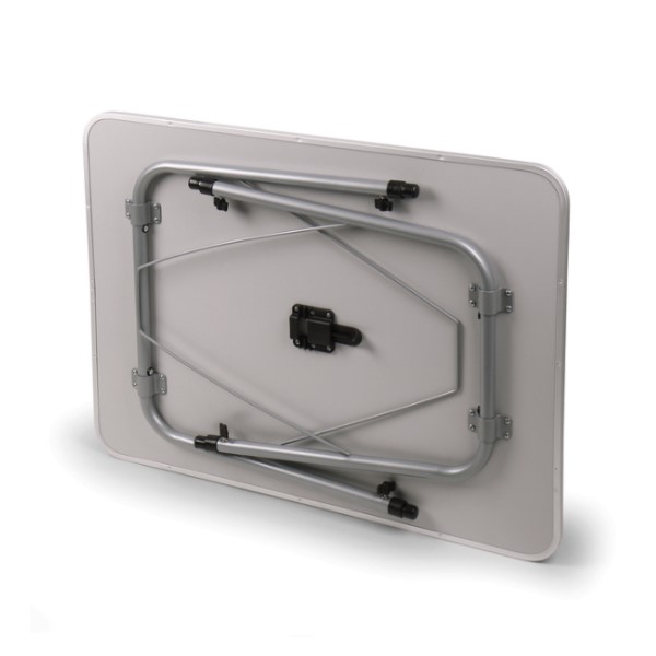 Table de camping pliante 80x60cm