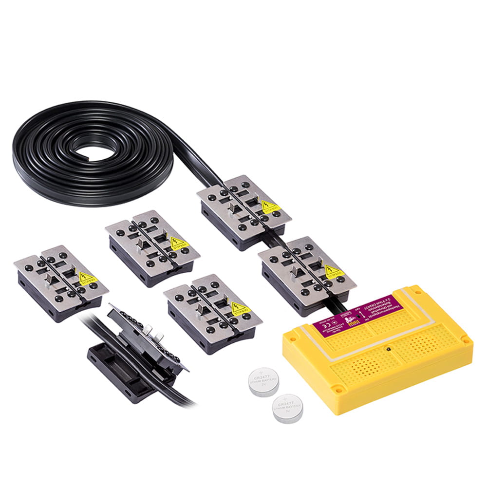 R�pulsif � martre par ultrasons 8 Plus-Minus Clip STOP&GO