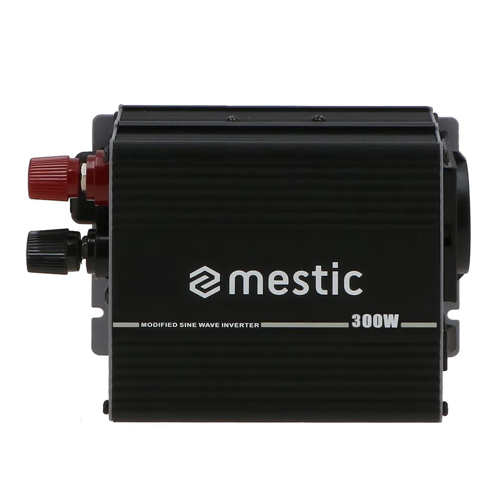 Convertisseur 12V 300W quasi-sinus MMI-300 MESTIC