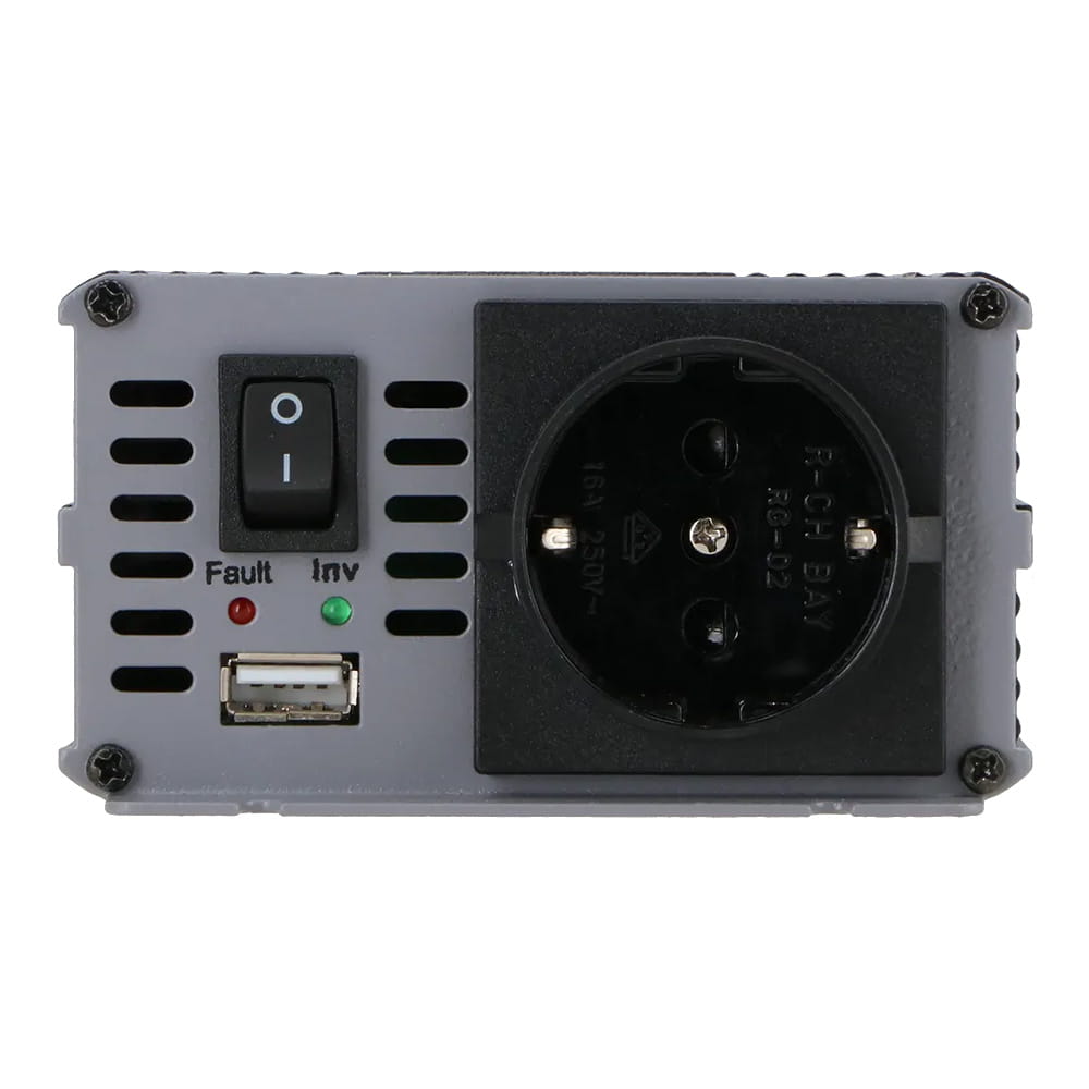 Convertisseur 12V 300W quasi-sinus MMI-300 MESTIC