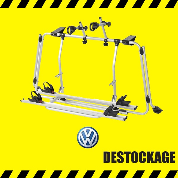 Porte-vlos Carry-Bike VW T5 PRO FIAMMA 2 vlos