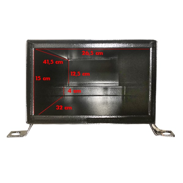 Coffre fort pour socle de sige Fiat Ducato X250 X290