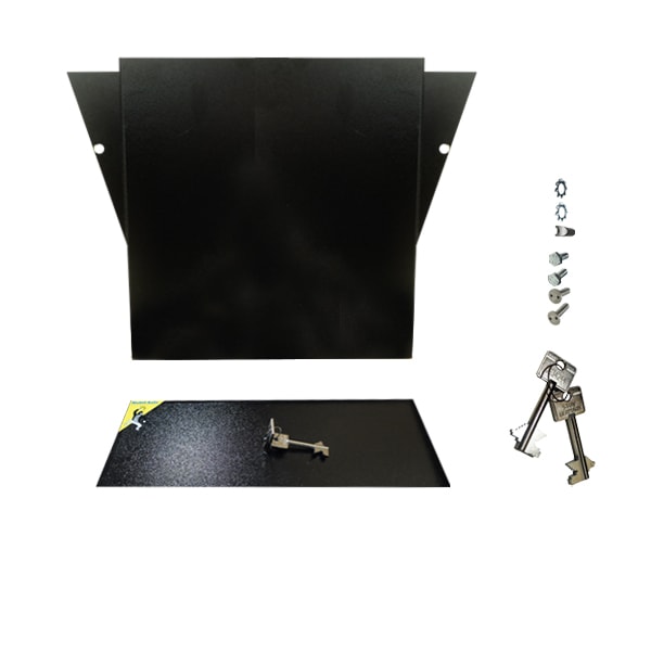 Coffre fort de portire Ducato X290  partir de 2020