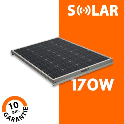 Kit panneau solaire souple 170Wc monocristalin Antarion