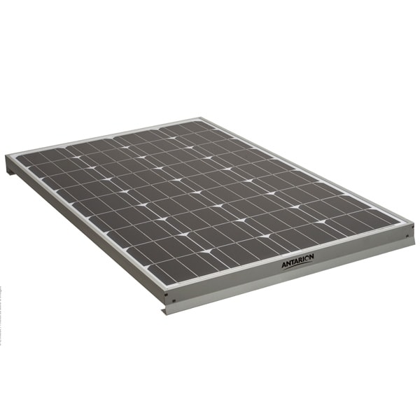 Renogy Panneau Solaire 200W 12V Module Monocristallin, 2 X Plaques Solaires  100W, Haute Efficacité pour Batterie de Camping-car, Bateau, Caravane :  : Cuisine et Maison