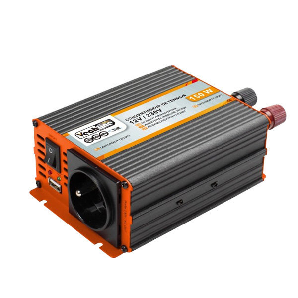 Convertisseur 150W 12V Quasi Sinus Vechline