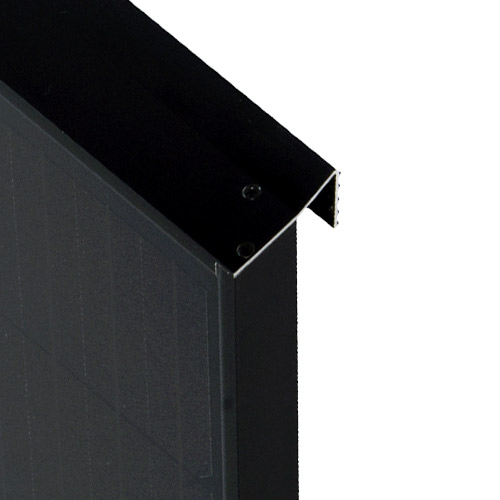 Panneau Solaire 140W All Black ANTARION