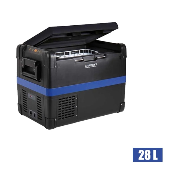 Glacire Carbest MaxiFreezer 28L 