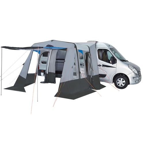 Auvent gonflable Trigano SAMOA 4m10 - Camping-car Caravane