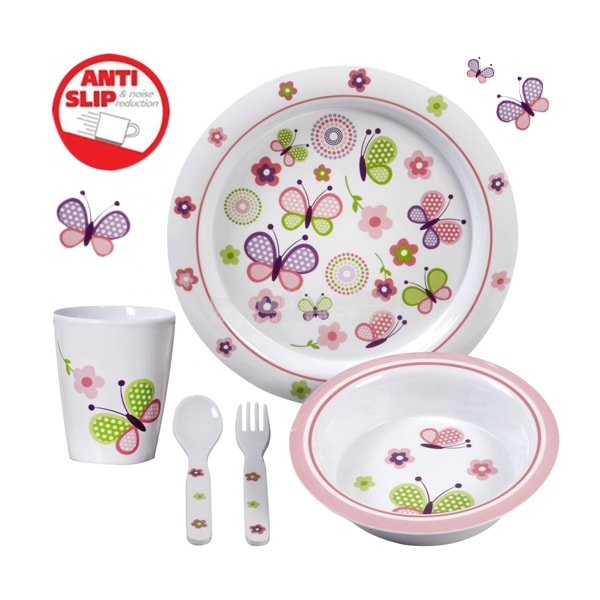 Lot de Vaisselle MELAMINE pour enfants