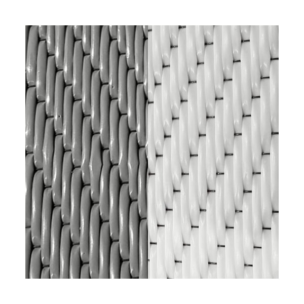 Tapis de sol MAT MAT gris 2.90 x 2.50 m