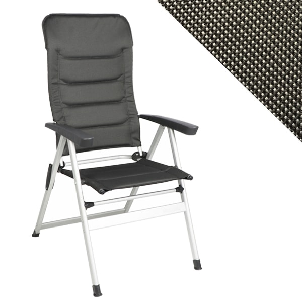 Fauteuil matelass SOFT MIDLAND