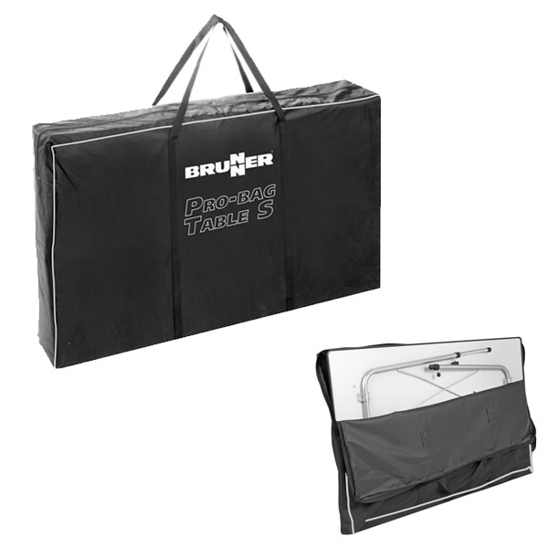 Housse de protection et transport pour table S 100x65x4cm