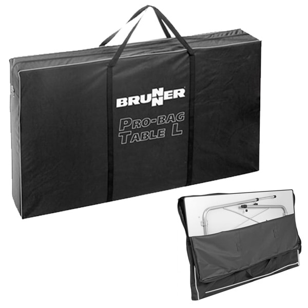 Housse de protection et transport pour table L 120x72x6cm