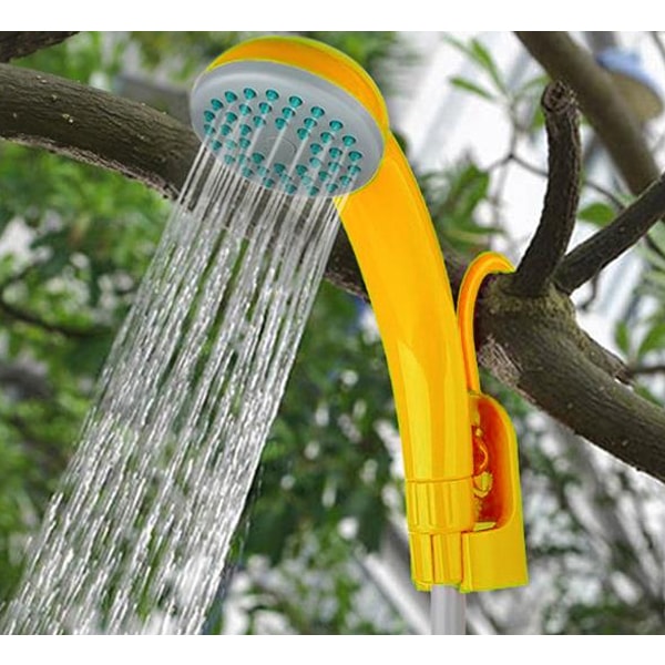 Douchette d'extrieur avec batterie rechargeable USB