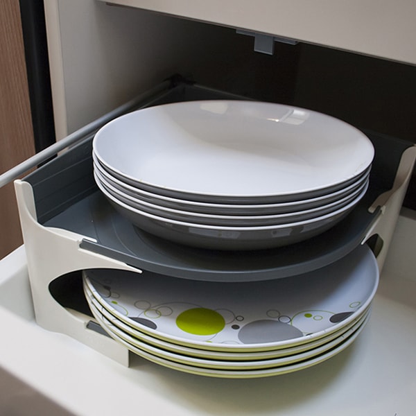 Systme de rangement PurVario Porte-assiettes Ekkoo