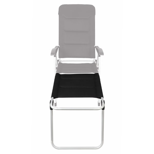 Repose-jambes MESH Noir Bayasun