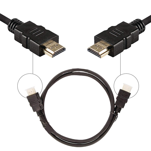Cble HDMI 1M