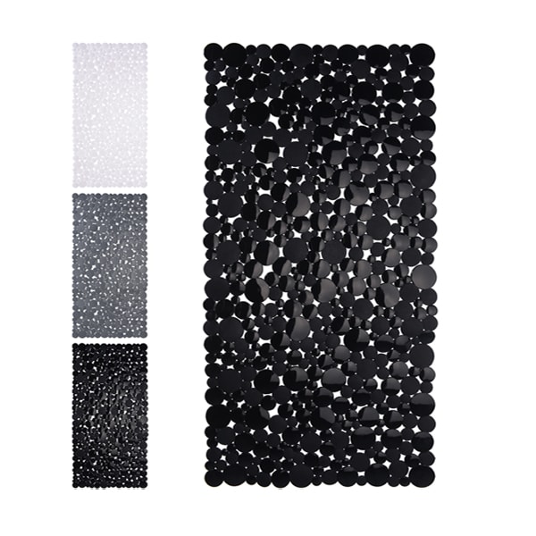 Tapis de douche antidrapant 76 x 38,5 cm