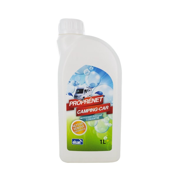 Shampoing Cire pour Carrosserie ELSAN PROPRENET 1L 