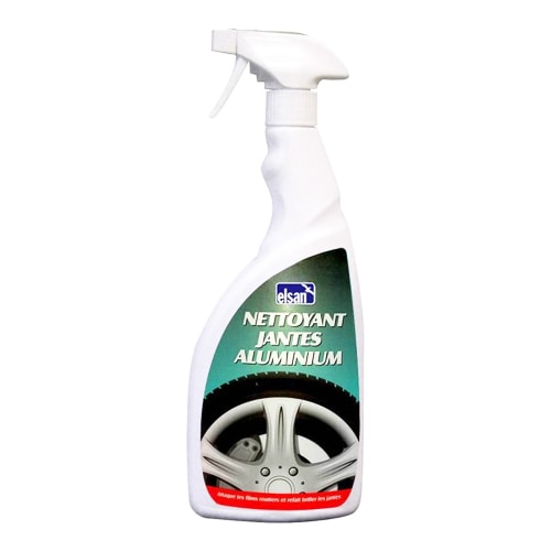 Nettoyant jantes aluminium 750 ml