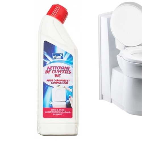 Gel nettoyant WC Elsan