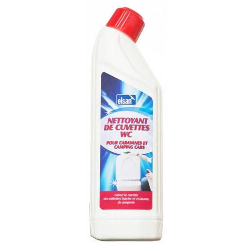 PRODUIT Elsan® Nettoyant Cuvettes WC 750ml