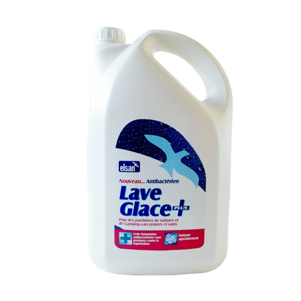 Lave glace Elsan 5L