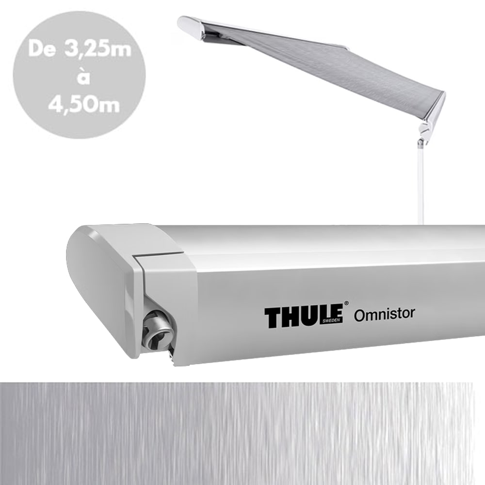 Store Thule Omnistor 6300 Gris