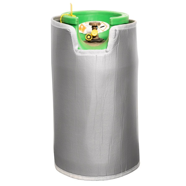 Housse de protection isotherme bouteille Gaz diam 280mm
