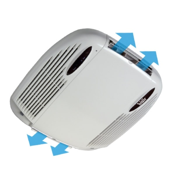 Climatiseur Chauffage Teleco SILENT 8400H