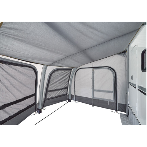 Auvent gonflable Trigano SAMOA 3m - Camping-car Caravane
