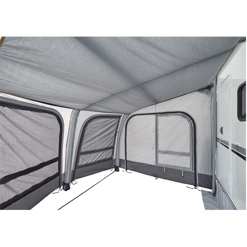 Auvent gonflable caravane TRIGANO LIMA 3m