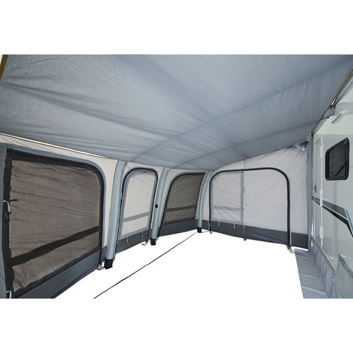Auvent gonflable caravane TRIGANO LIMA 4m10