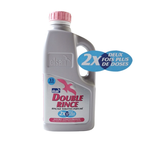 Elsan double rince 1 litre