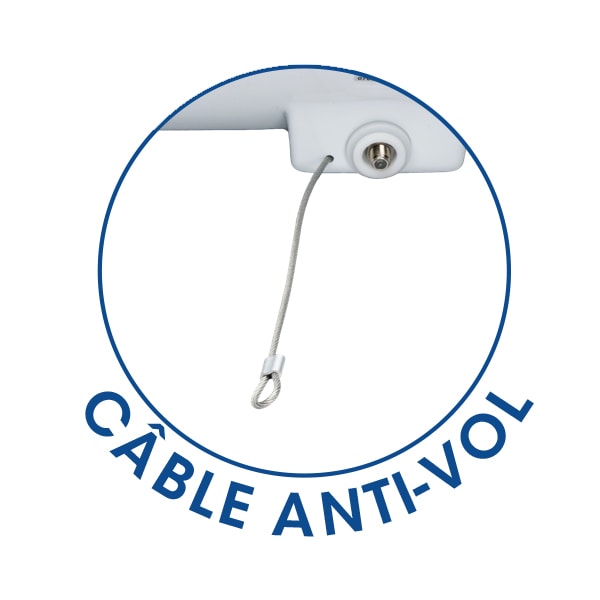 Antenne Satellite AUTO LITE Portable Antarion