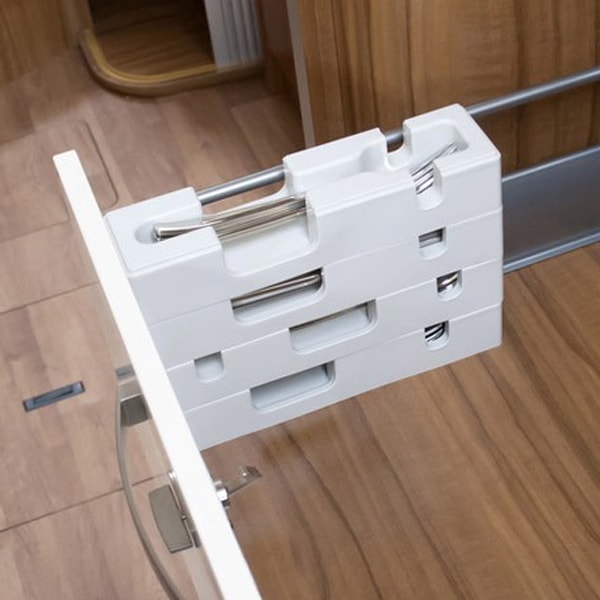Systme de rangement empilable PurVario pour couverts 