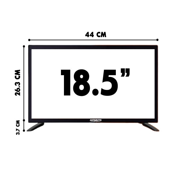 TV HD LED SMART 47 cm Antarion
