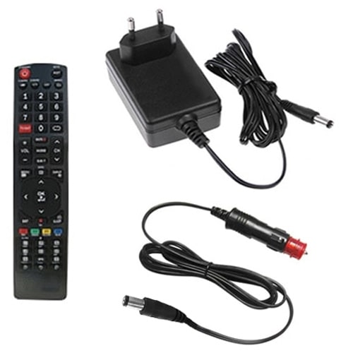 TV HD LED SMART 47 cm Antarion