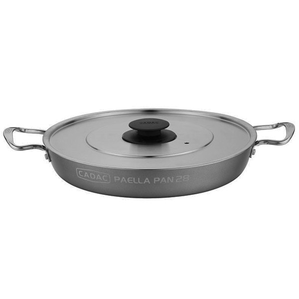 Pole  Paella Cadac 28 cm pour Safari Chef