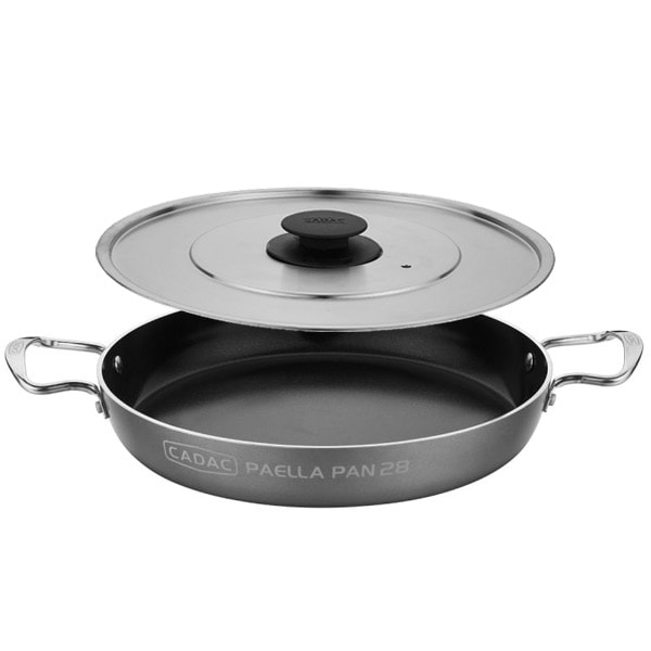 Pole  Paella Cadac 28 cm pour Safari Chef
