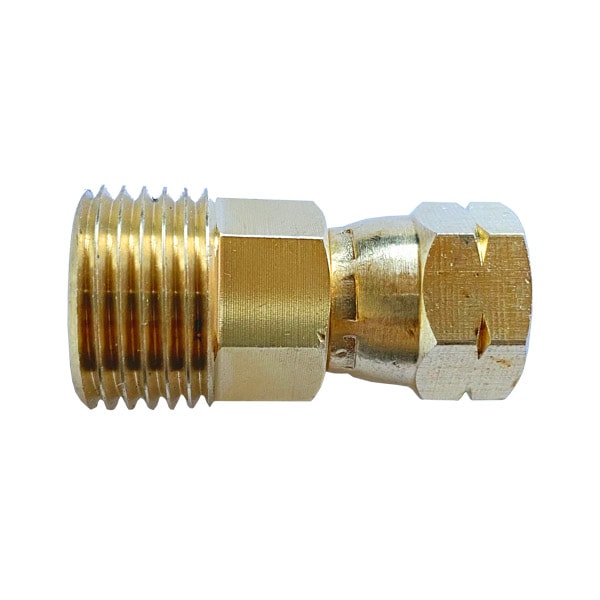 Raccord gaz à visser bicone diamètre 8 mm - 20x150 mm - Abri