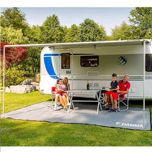 Store FIAMMA CaravanStore de 1m90 à 4m40 spécial Caravane