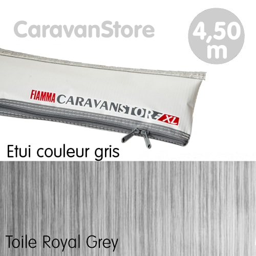 Store FIAMMA CaravanStore 4m50 Royal Grey