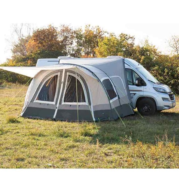 Auvent de voyage WIGO Camou pour camping-cars, fourgons, Ducato, Jumper