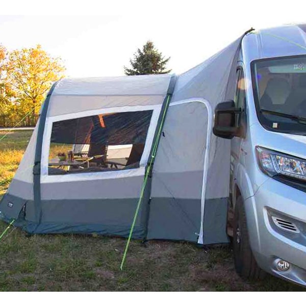 Auvent de voyage WIGO Camou pour camping-cars, fourgons, Ducato