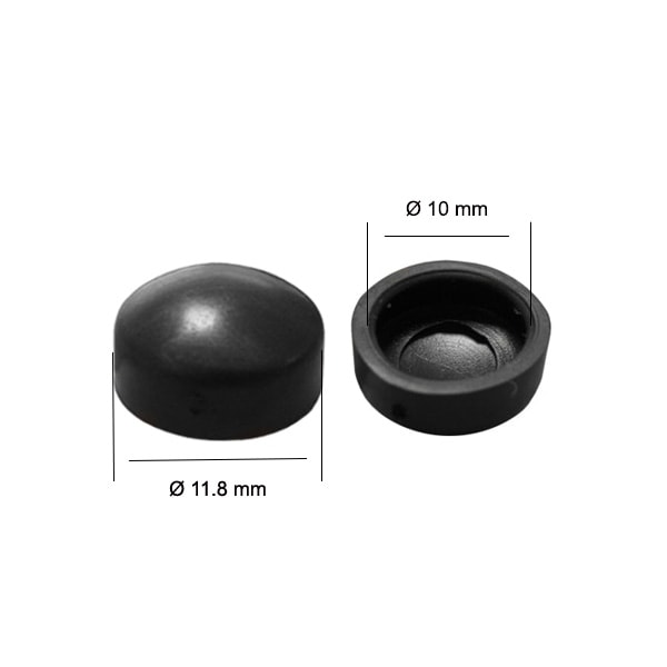 Capuchons de rchaud par 8