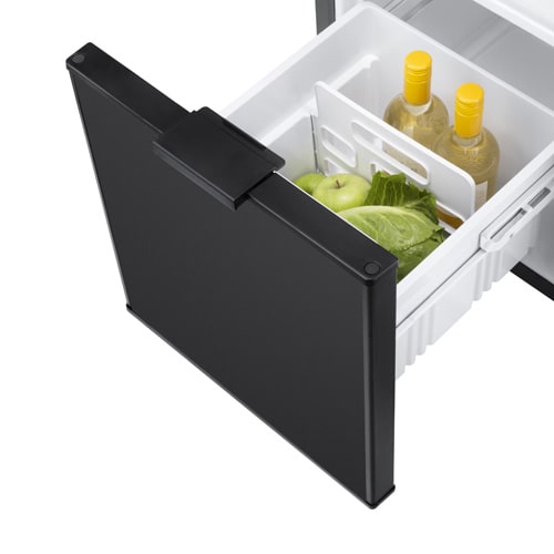 Voiture réfrigérateur 98L Mini frigo 4 litres avec refroidissement et  Fonction de chauffage pour bureaux et dortoirs - Chine Réfrigérateur à  porte vitrée et réfrigérateur à affichage vertical prix