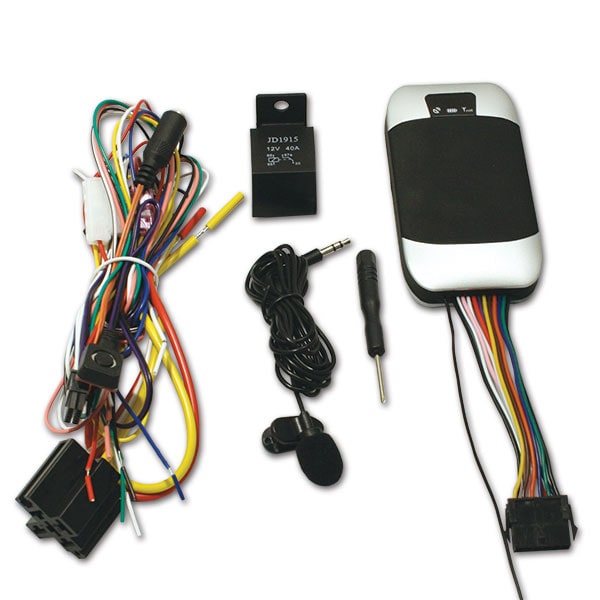 Tracker GPS pour tout type de vhicule