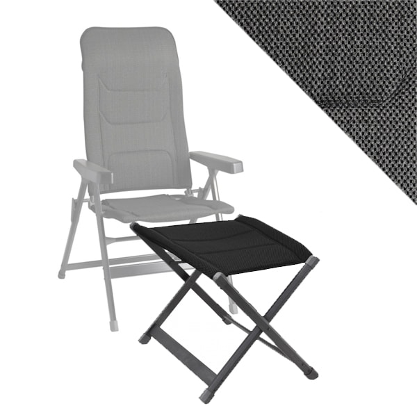 Repose jambes Rebel 3D 